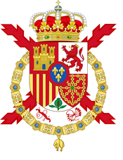 Coat of Arms of the Spanish Monarch